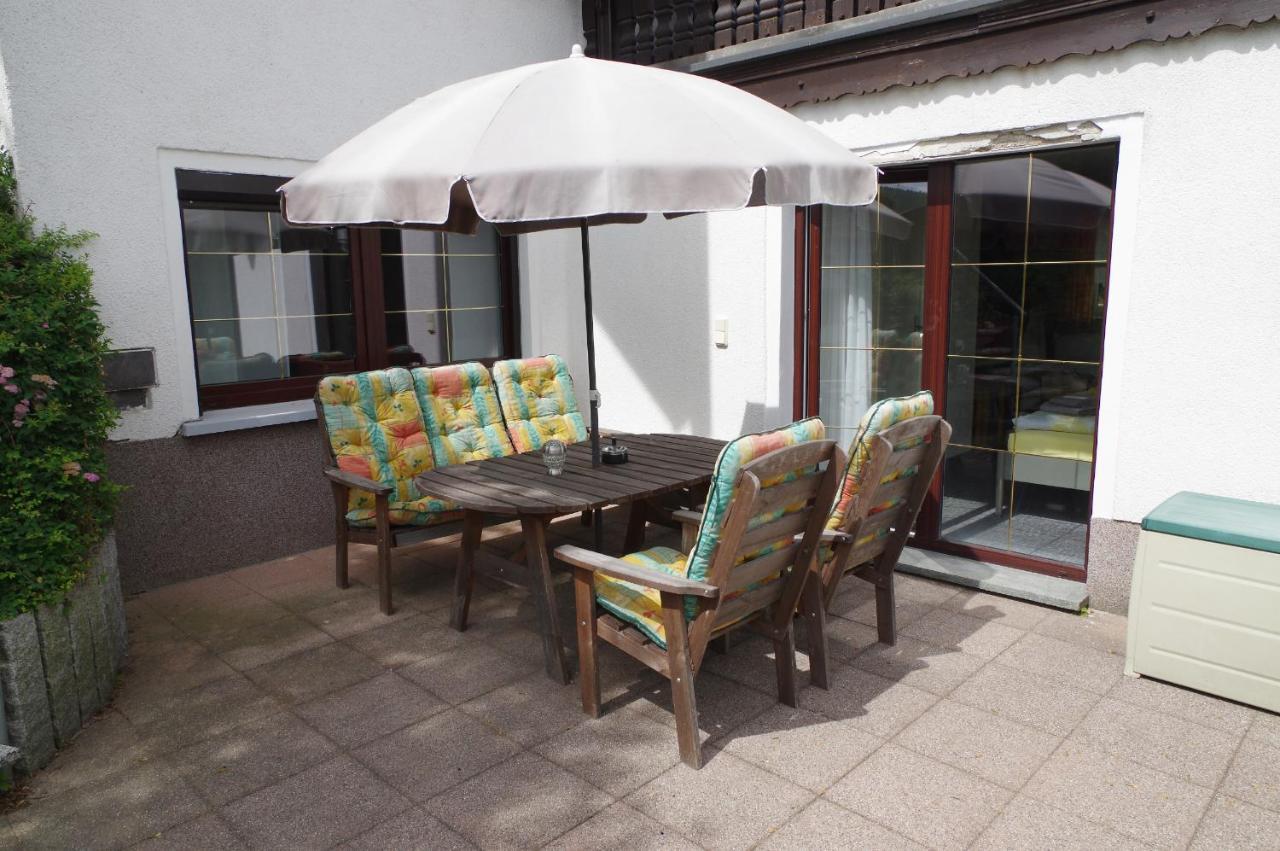Gaestehaus Gaens - Ferienzimmer Schirgiswalde-Kirschau Eksteriør billede